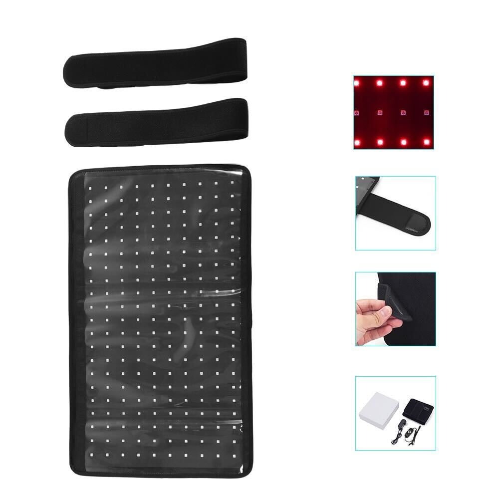 Laser Infrared Therapy Mat
