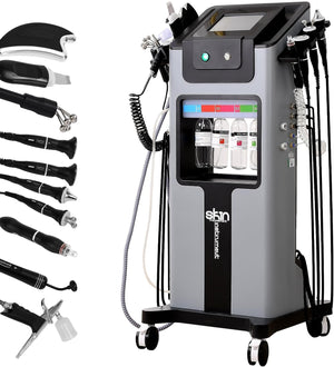 Hydra Dermabrasion Facial Machine Skin Cleansing Facial Rejuvenation For Spa Use