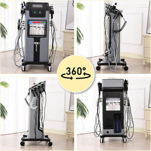 Hydra Dermabrasion Facial Machine Skin Cleansing Facial Rejuvenation For Spa Use