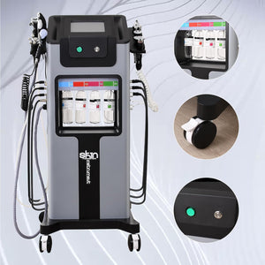 Hydra Dermabrasion Facial Machine Skin Cleansing Facial Rejuvenation For Spa Use