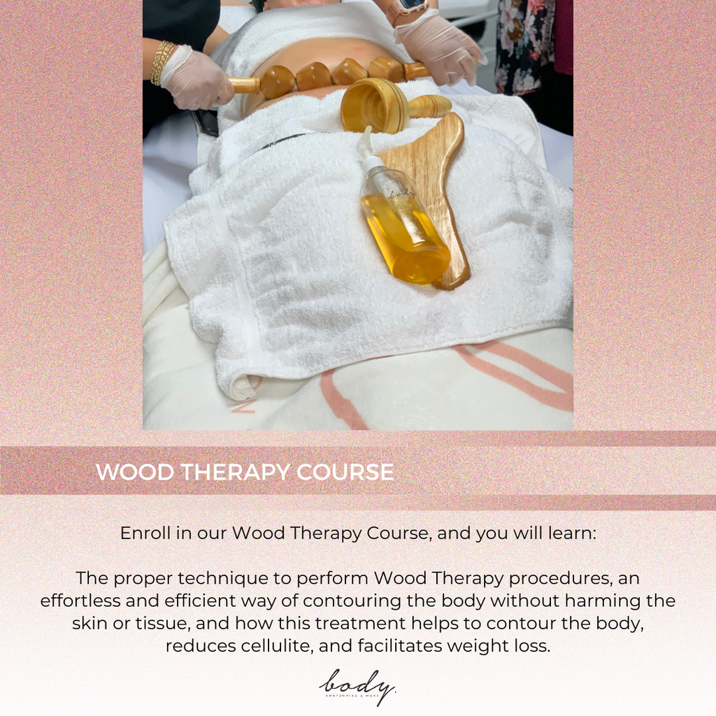 Wood Therapy Course