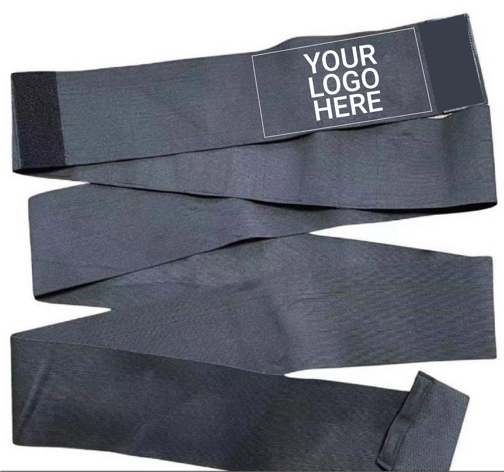Compression Shaper Wrap Belts - WL