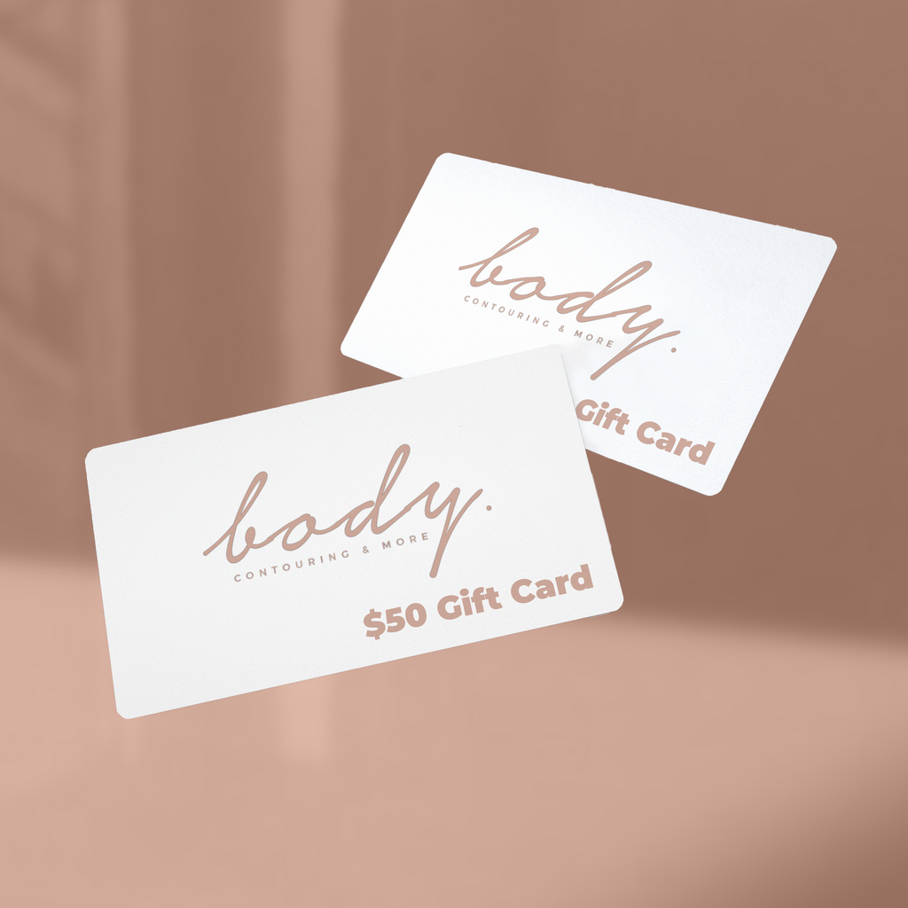 Body Contouring & More's Digital Gift Card