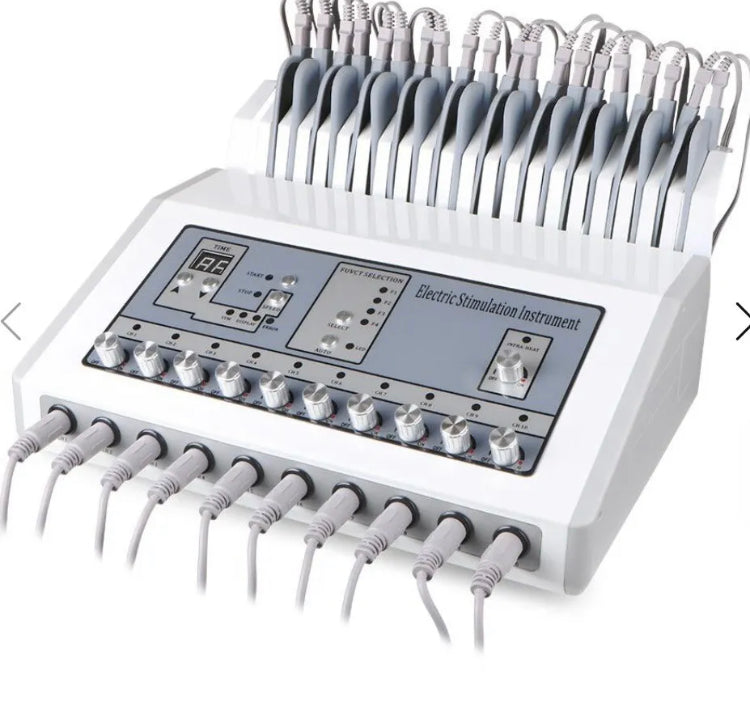 Microcurrent EMS Machine (Partner Training)