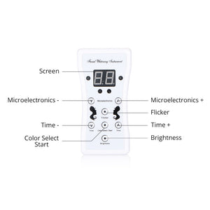 LED Photon Facial & Neck Mask Photodynamic Therapy PDT Skin Rejuvenation - 7 Colors