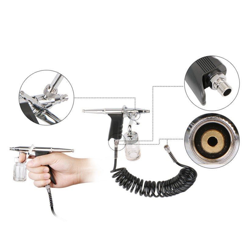 Hydra Dermabrasion + Oxygen Spray + BIO + Ultrasonic + RF + LED Photon Mask