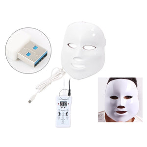 Hydra Dermabrasion + Oxygen Spray + BIO + Ultrasonic + RF + LED Photon Mask
