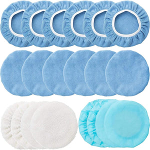 G5 Reusable Applicator Covers - Round (Pack of 20)