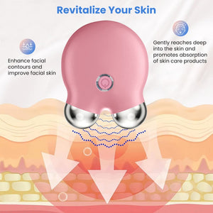 Facial EMS Device for Face Lifting