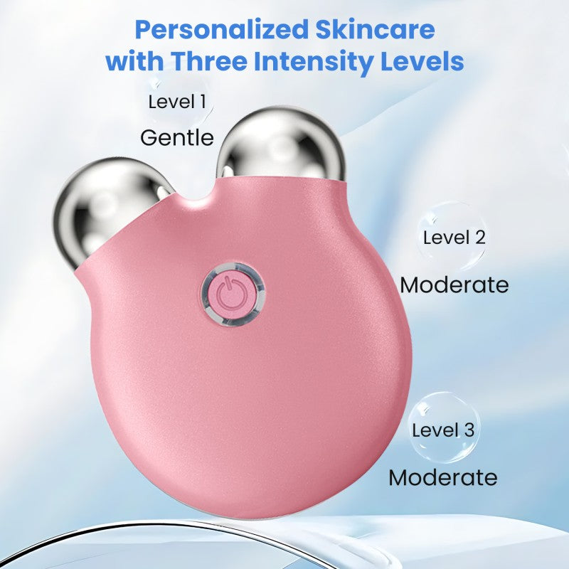 Facial EMS Device for Face Lifting