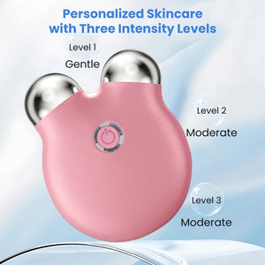 Facial EMS Device for Face Lifting
