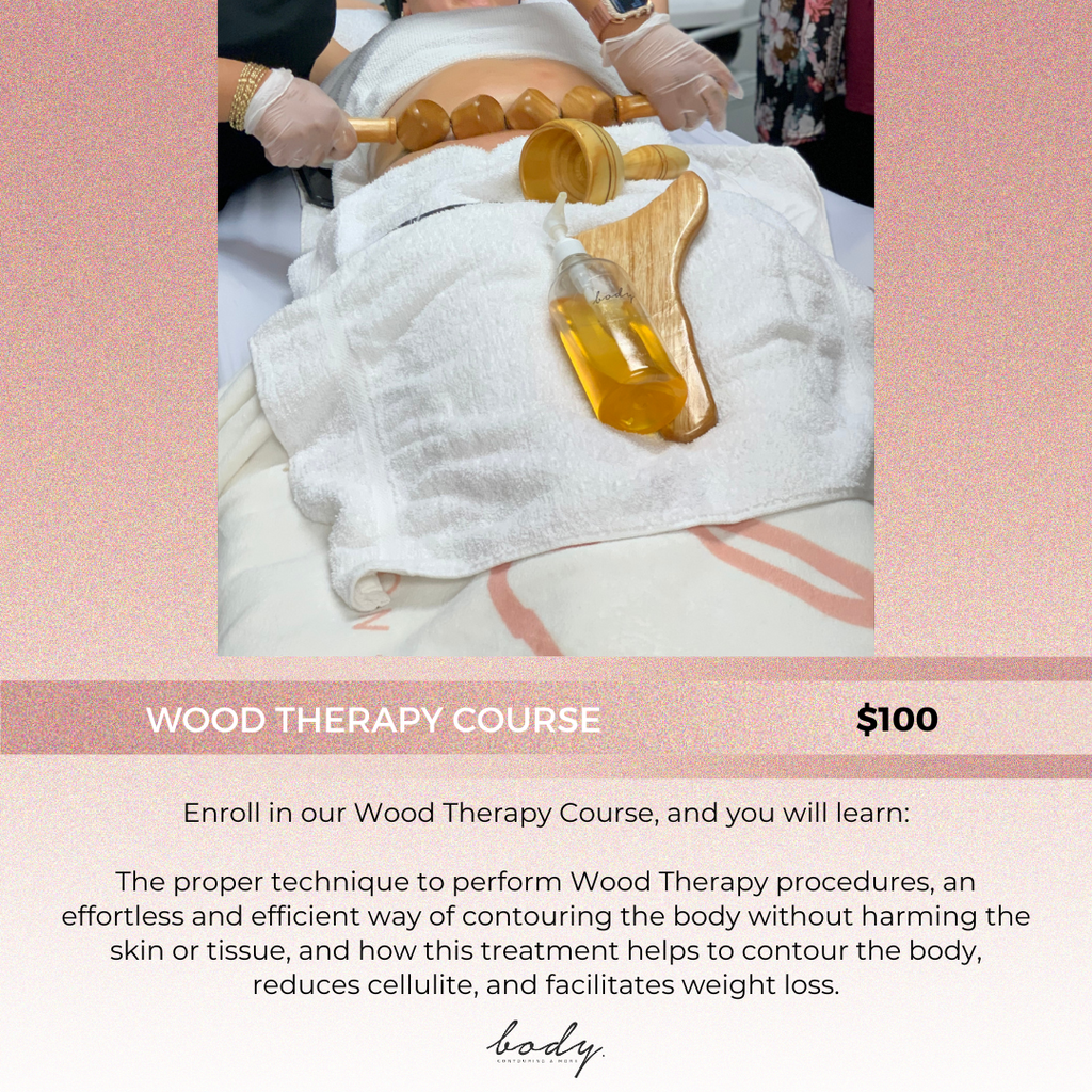 Wood Therapy Course