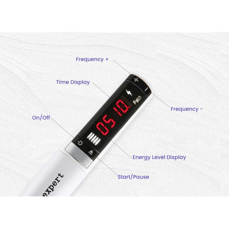Portable Ozone Plasma Pen For Facial Lifting Skin Rejuvenation Repair Anti-aging