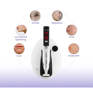 Portable Ozone Plasma Pen For Facial Lifting Skin Rejuvenation Repair Anti-aging