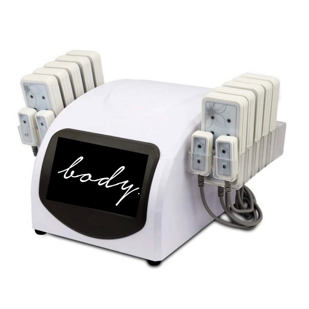 Laser Lipo Body Slimming Machine 14 Panels