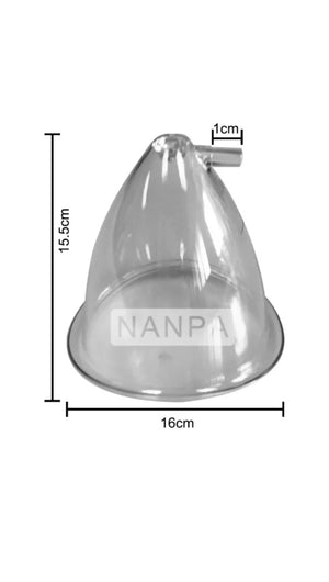 120ml L Replacement Butt Cups