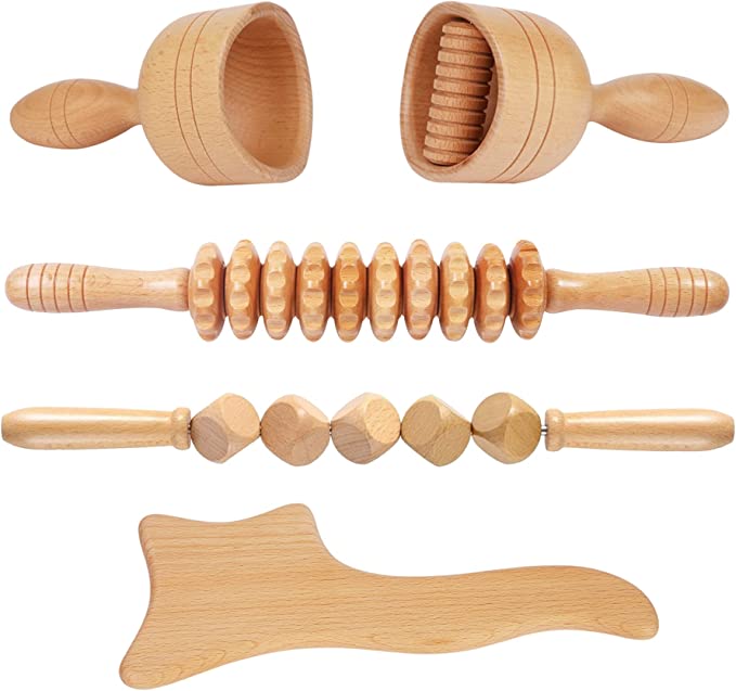 Wood Therapy Kit w/o Rope
